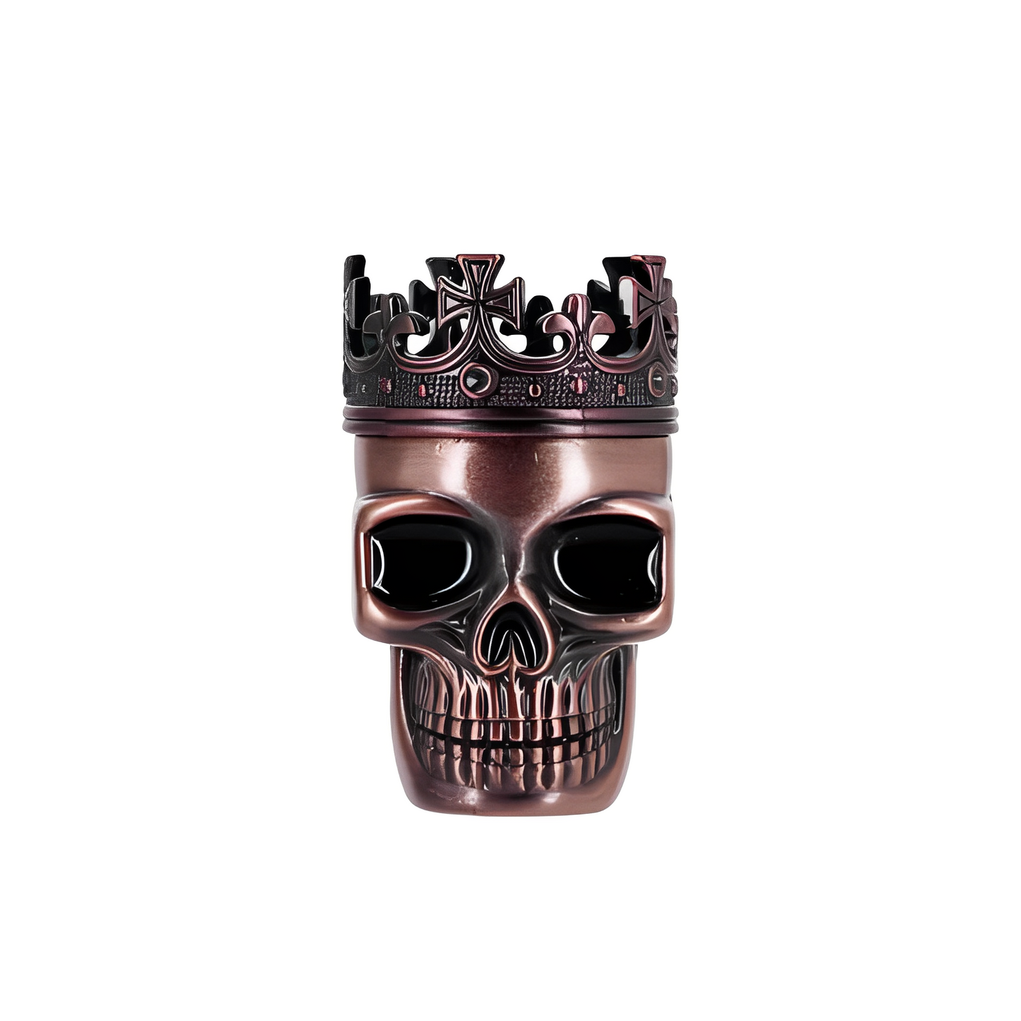 SKULL GRINDER 3 PARTS - COPPER 💀