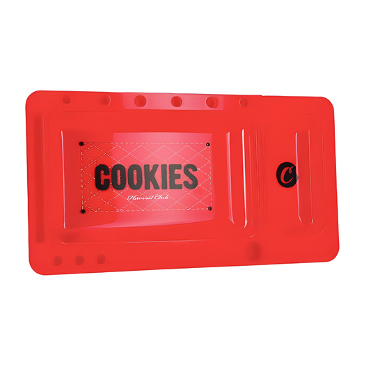 COOKIES ROLLING TRAY - RED 🍪