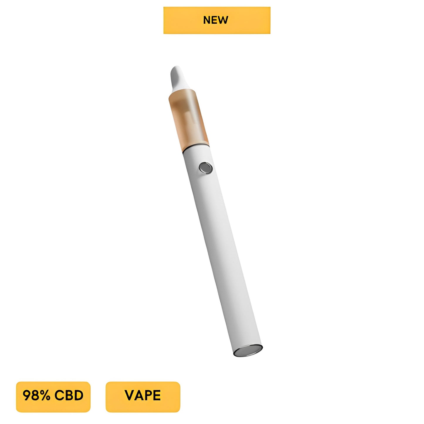 VAPE PEN 98% - CBD REFILLABLE